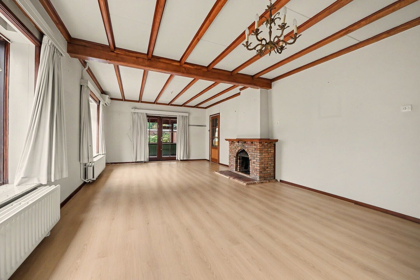 Twee-onder-één-kap te koop: Haarsteegsestraat 69, Haarsteeg