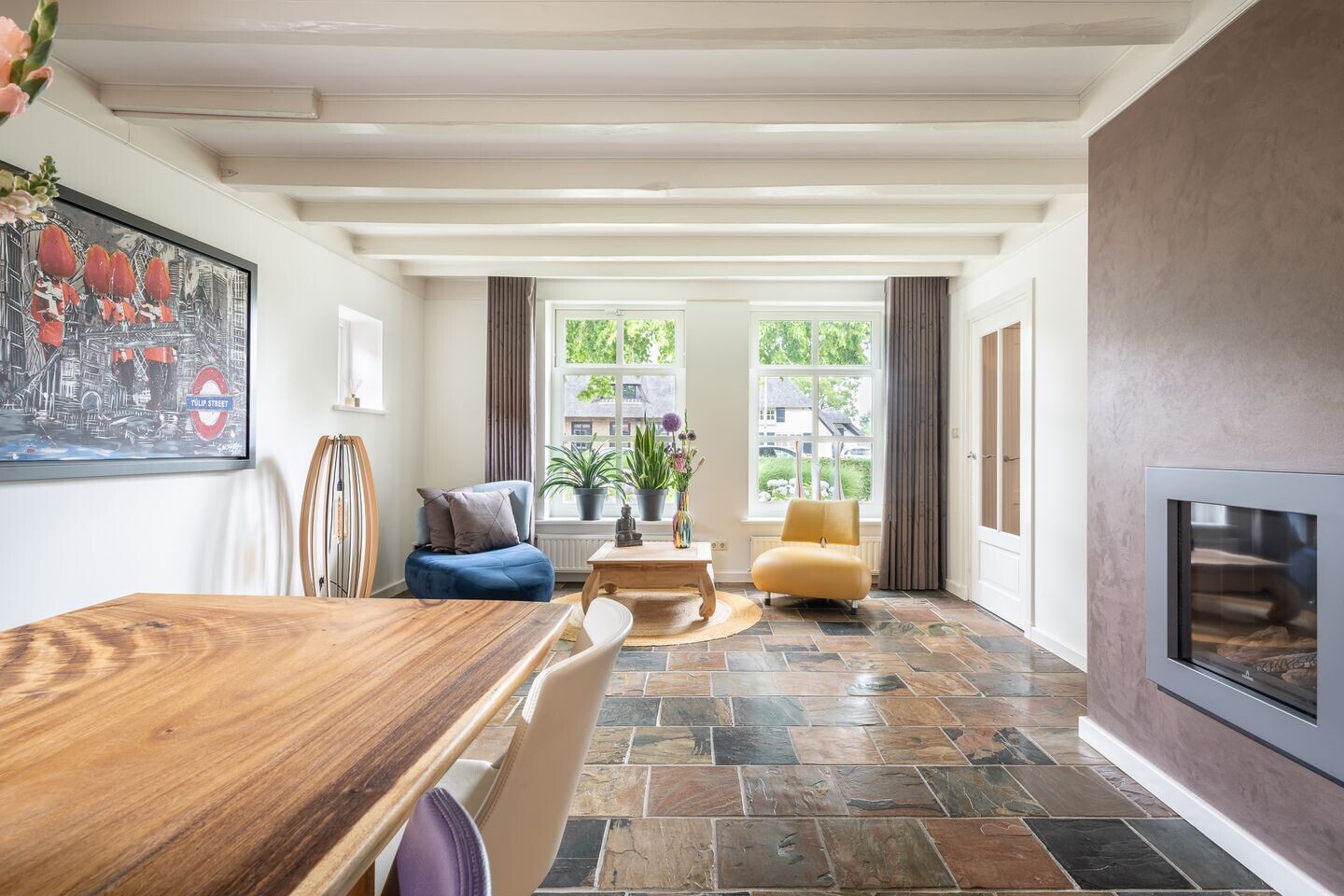 Vrijstaande woning te koop: Haarsteegsestraat 95, Haarsteeg