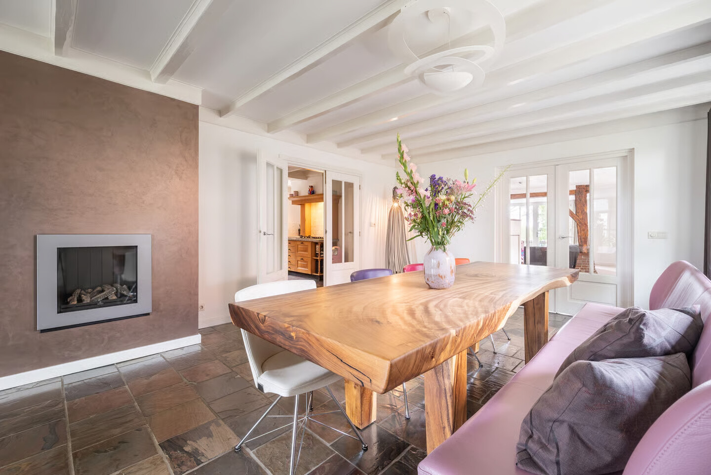 Vrijstaande woning te koop: Haarsteegsestraat 95, Haarsteeg