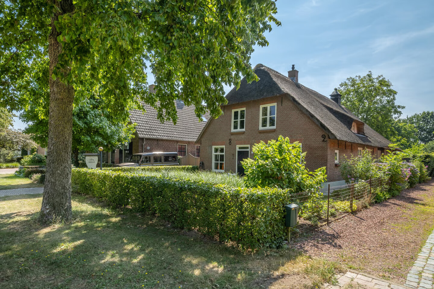 Vrijstaande woning te koop: Haarsteegsestraat 95, Haarsteeg