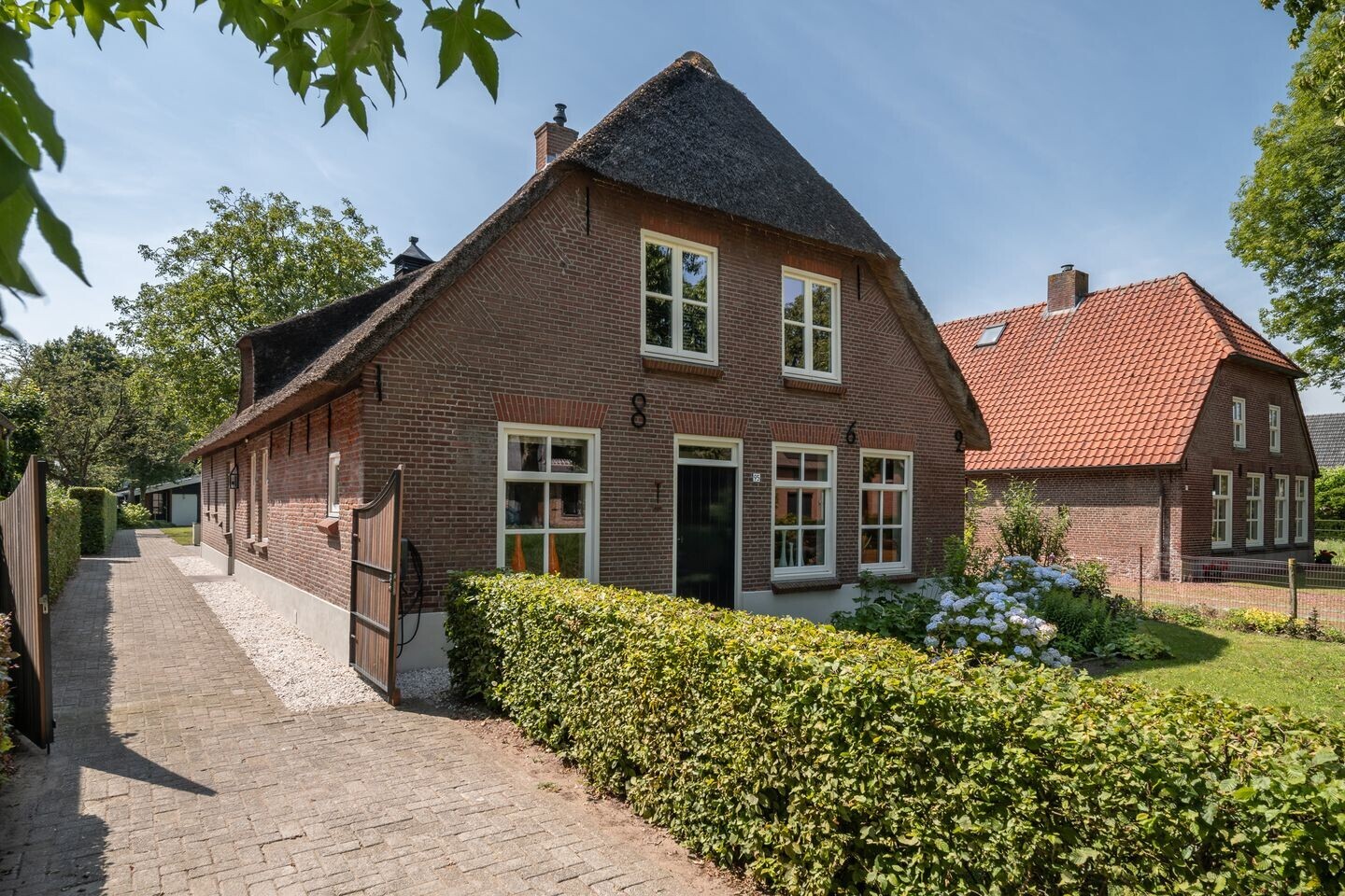 Vrijstaande woning te koop: Haarsteegsestraat 95, Haarsteeg