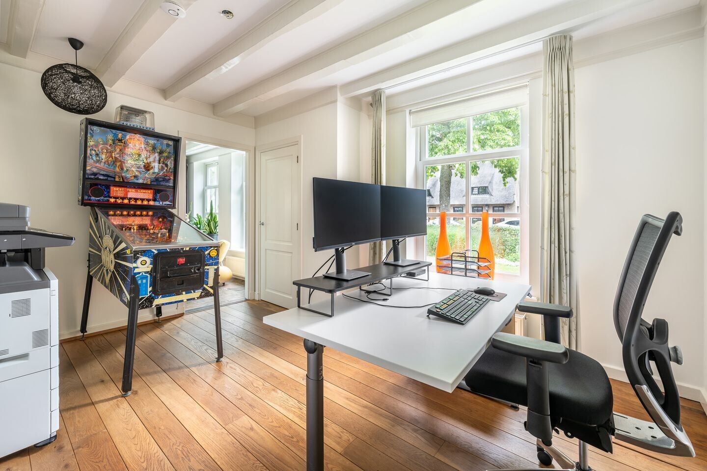 Vrijstaande woning te koop: Haarsteegsestraat 95, Haarsteeg
