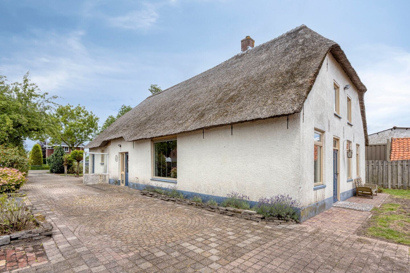 Vrijstaande woning te koop: De Hoeven 17, Haarsteeg