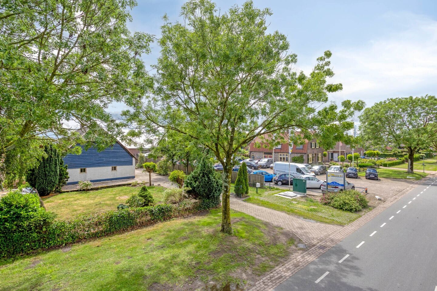 Vrijstaande woning te koop: De Hoeven 17, Haarsteeg