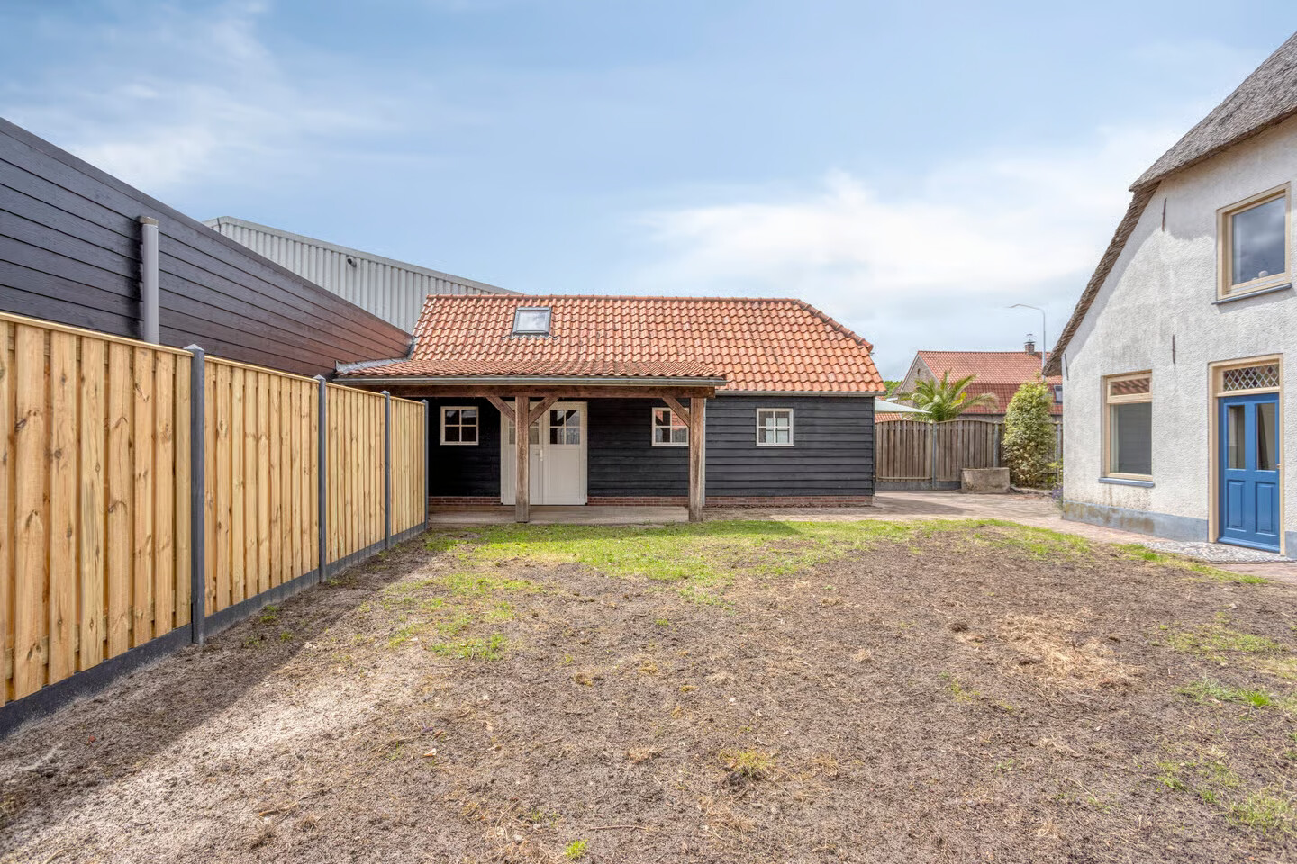 Vrijstaande woning te koop: De Hoeven 17, Haarsteeg