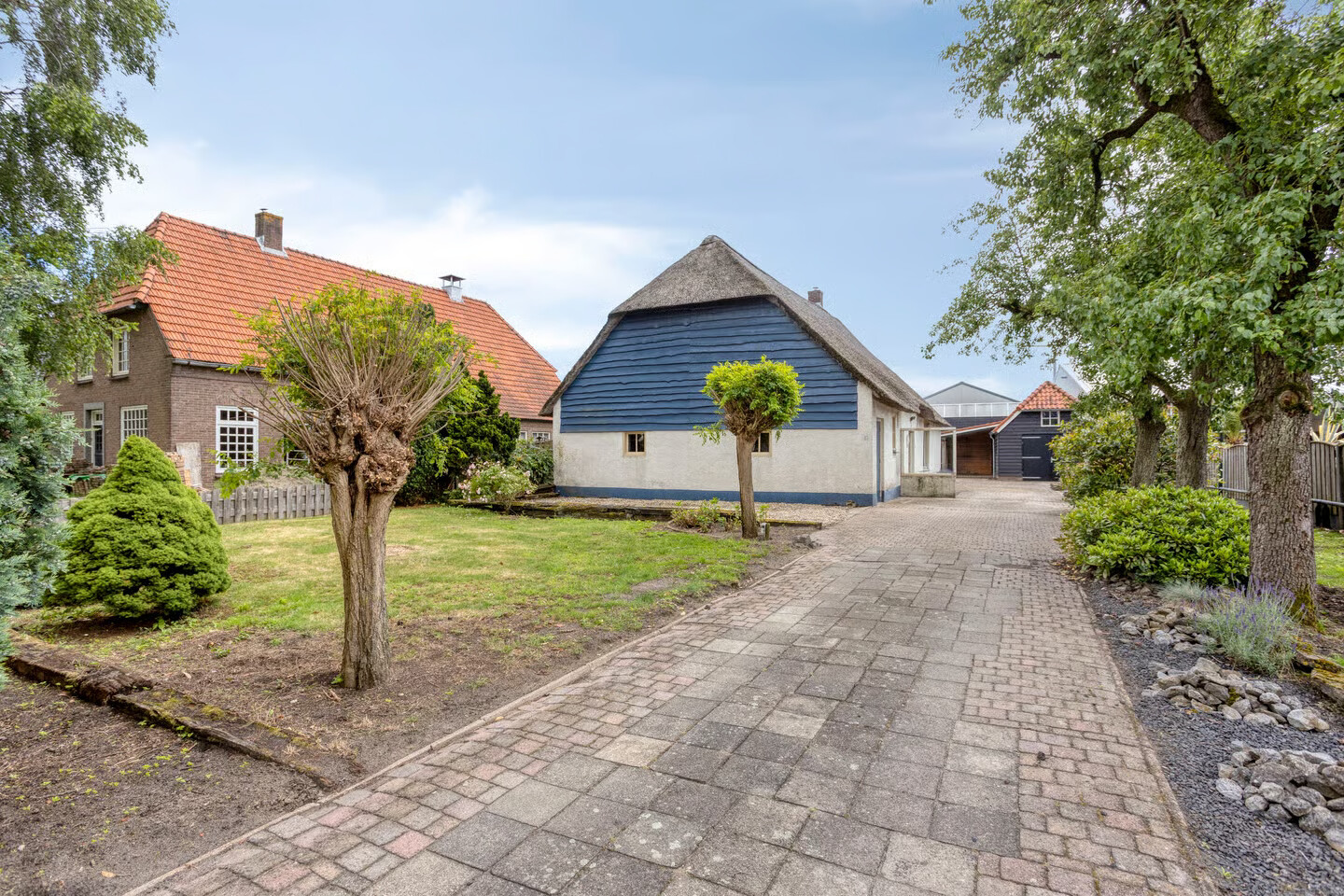Vrijstaande woning te koop: De Hoeven 17, Haarsteeg