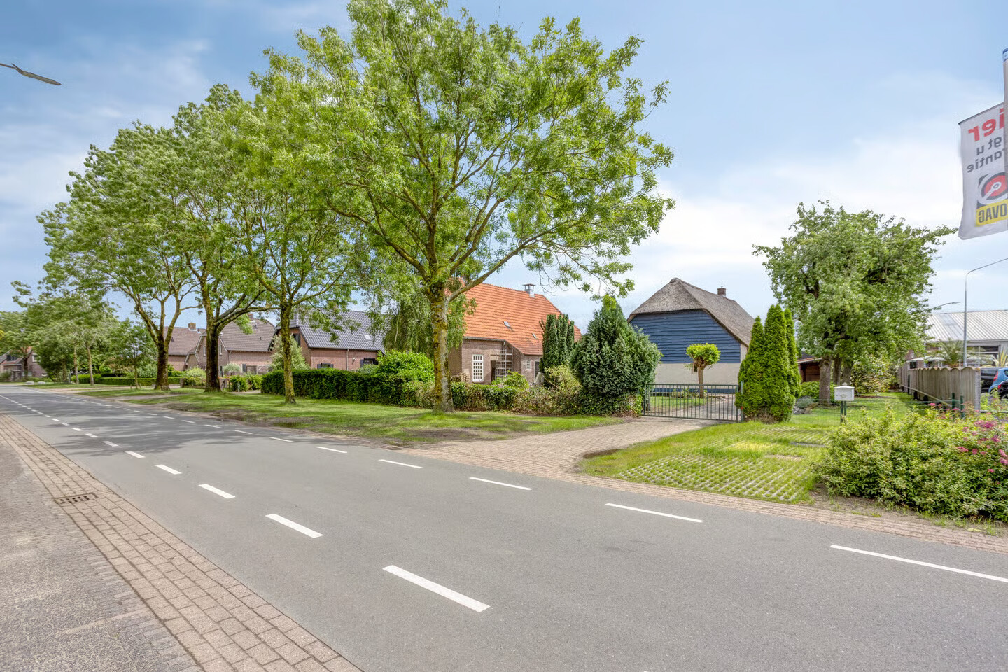 Vrijstaande woning te koop: De Hoeven 17, Haarsteeg