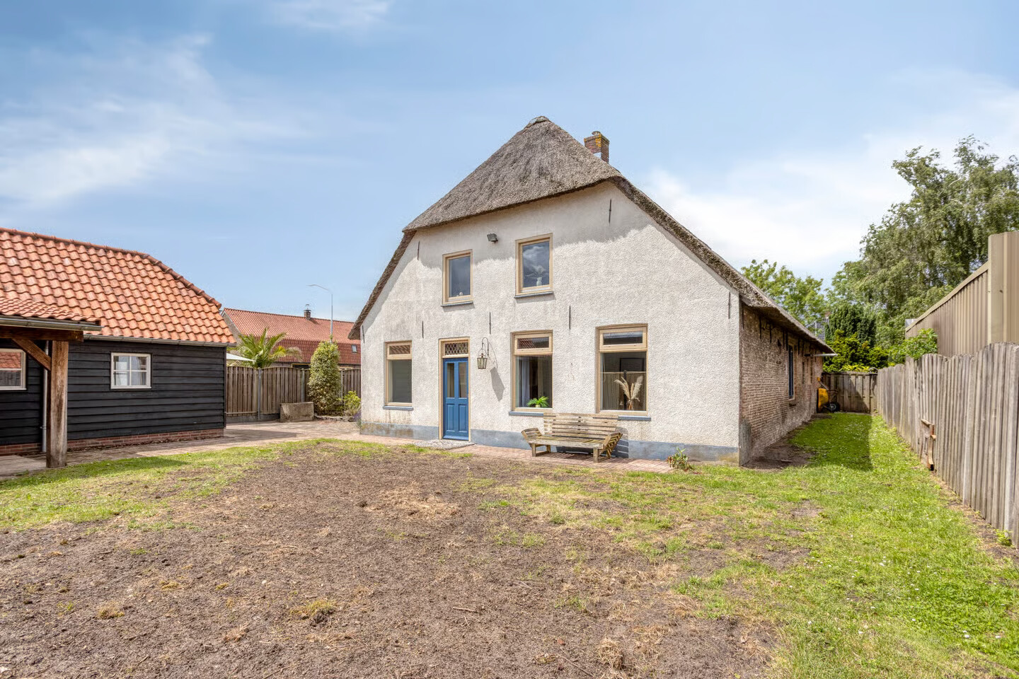 Vrijstaande woning te koop: De Hoeven 17, Haarsteeg