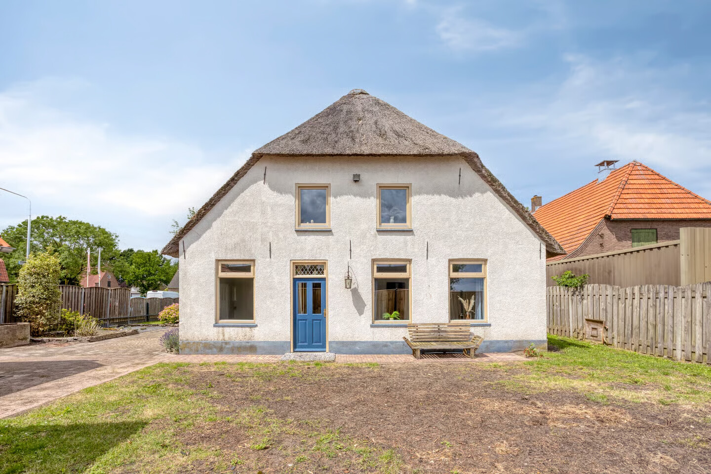 Vrijstaande woning te koop: De Hoeven 17, Haarsteeg
