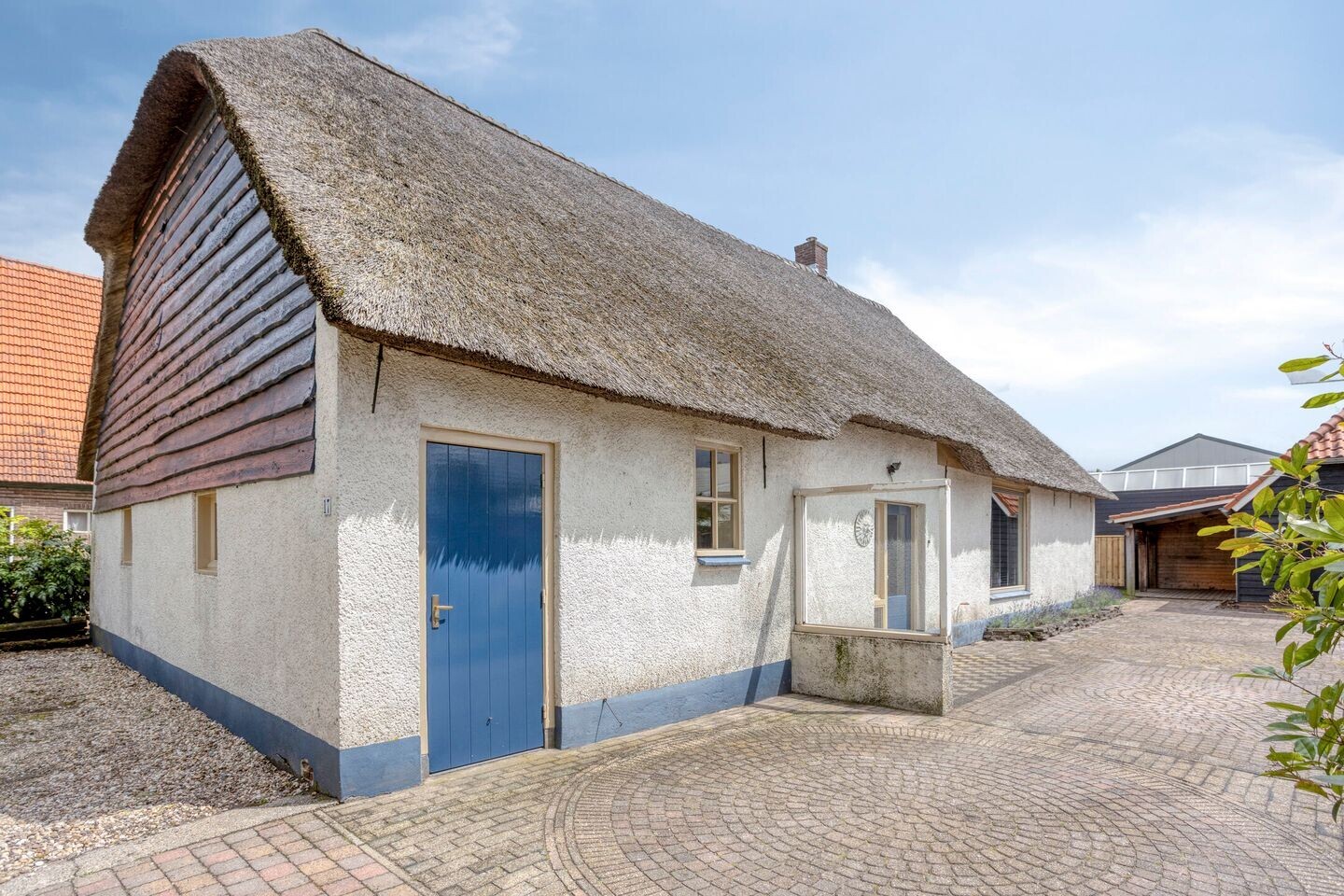 Vrijstaande woning te koop: De Hoeven 17, Haarsteeg