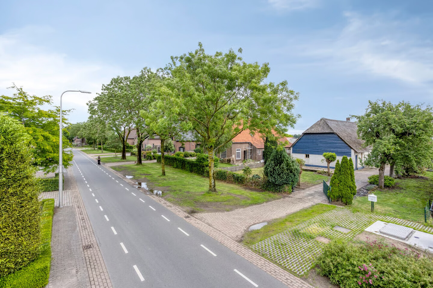Vrijstaande woning te koop: De Hoeven 17, Haarsteeg