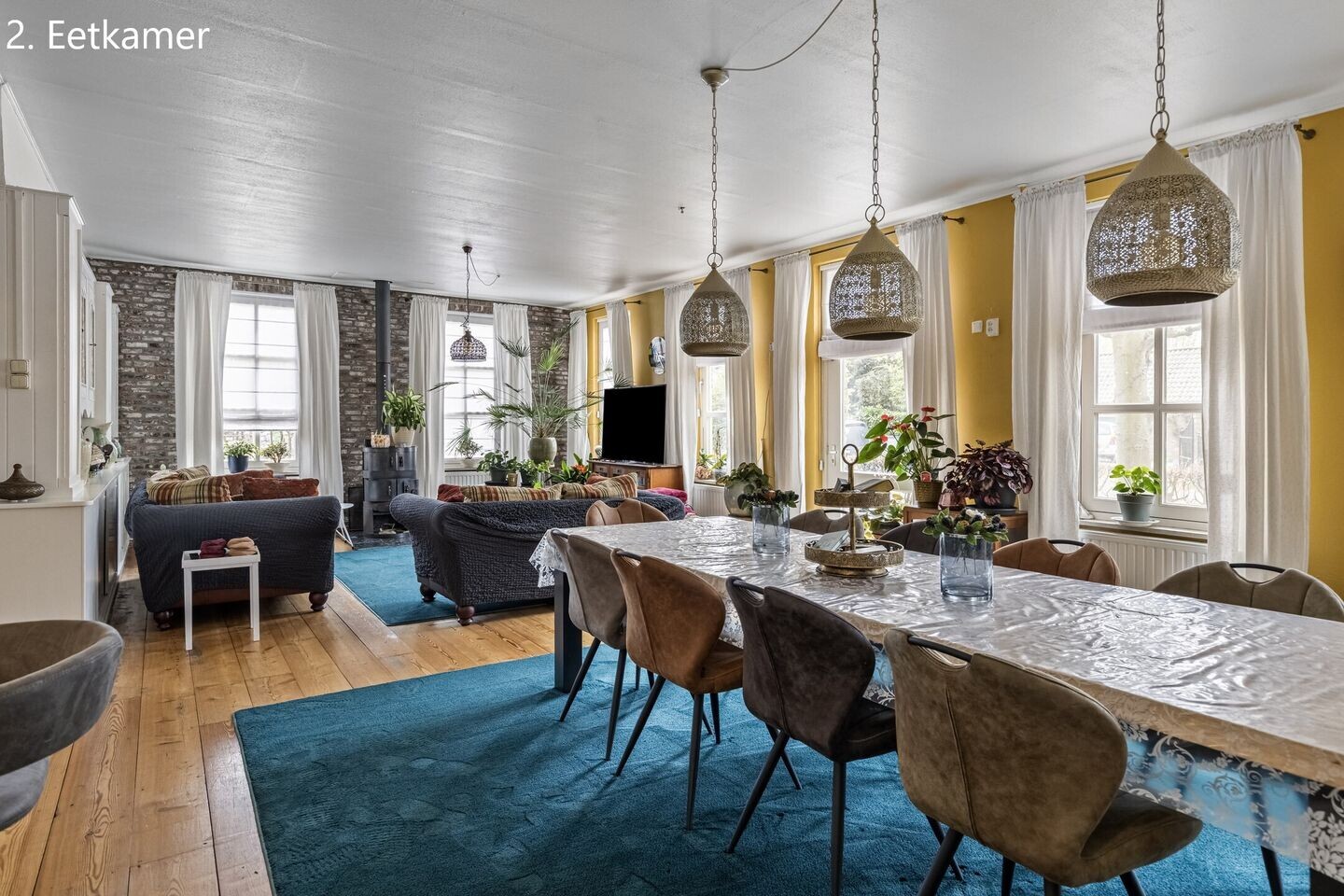 Vrijstaande woning te koop: Mommersteeg 66, Haarsteeg