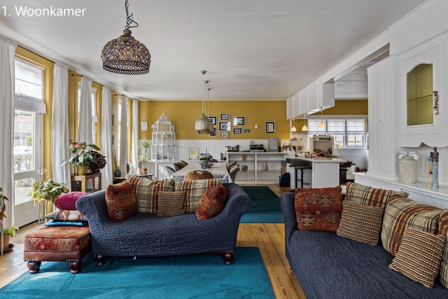 Vrijstaande woning te koop: Mommersteeg 66, Haarsteeg