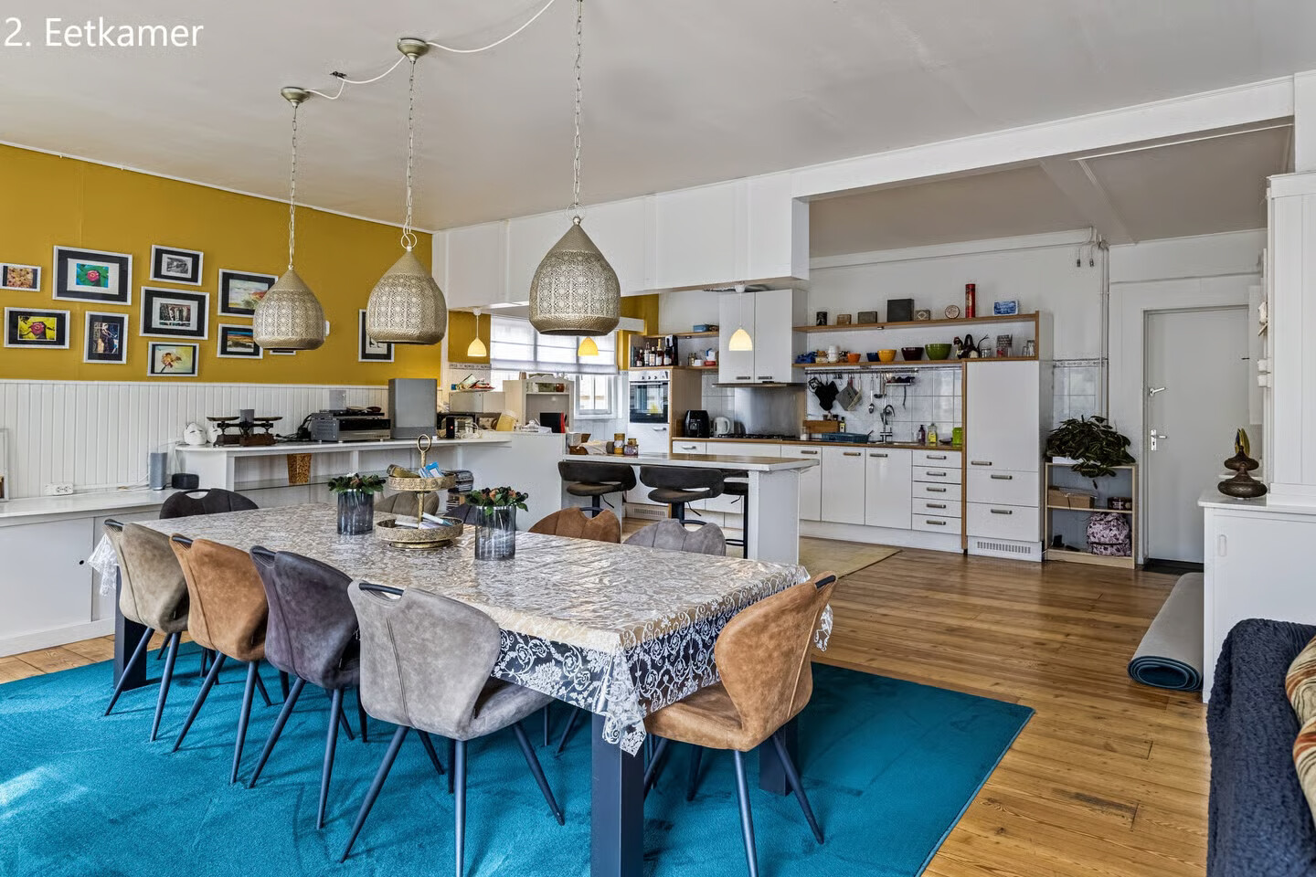 Vrijstaande woning te koop: Mommersteeg 66, Haarsteeg