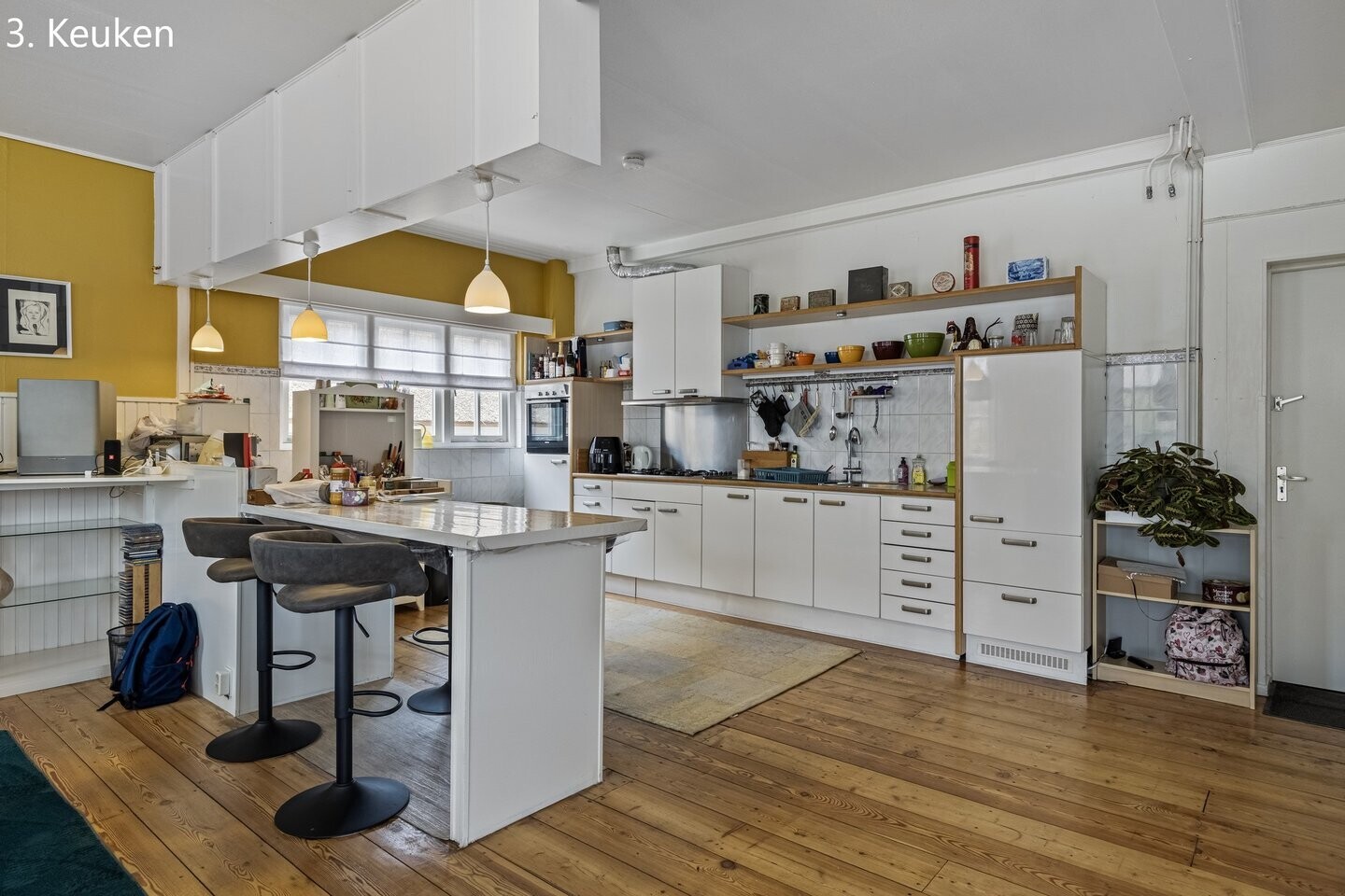 Vrijstaande woning te koop: Mommersteeg 66, Haarsteeg