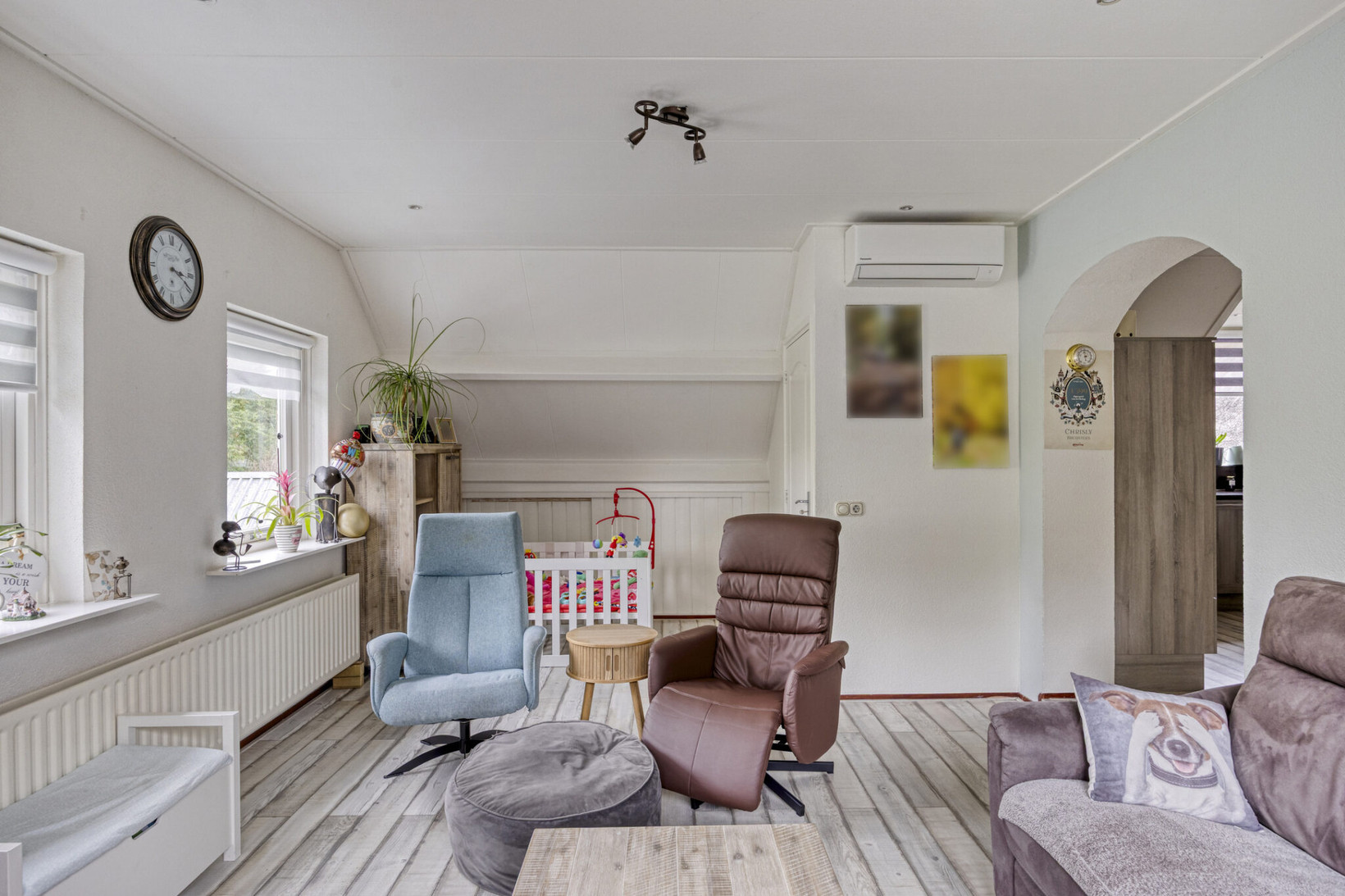 Vrijstaande woning te koop: Burgemeester Buijsstraat 5, Herpt