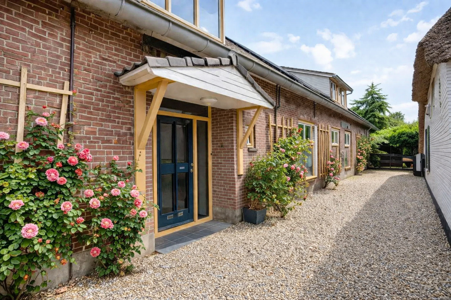 Vrijstaande woning te koop: Burgemeester Buijsstraat 5, Herpt