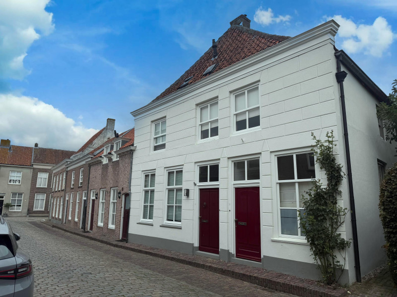 Tussenwoning te koop: Herptsestraat 22A, Heusden