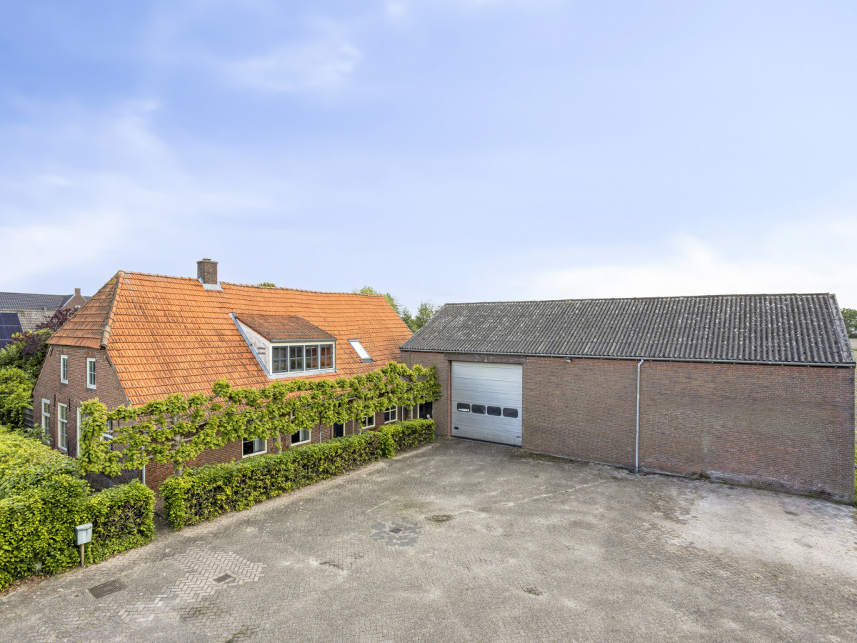 Tussenwoning te koop: Putterstraat 34, Heusden