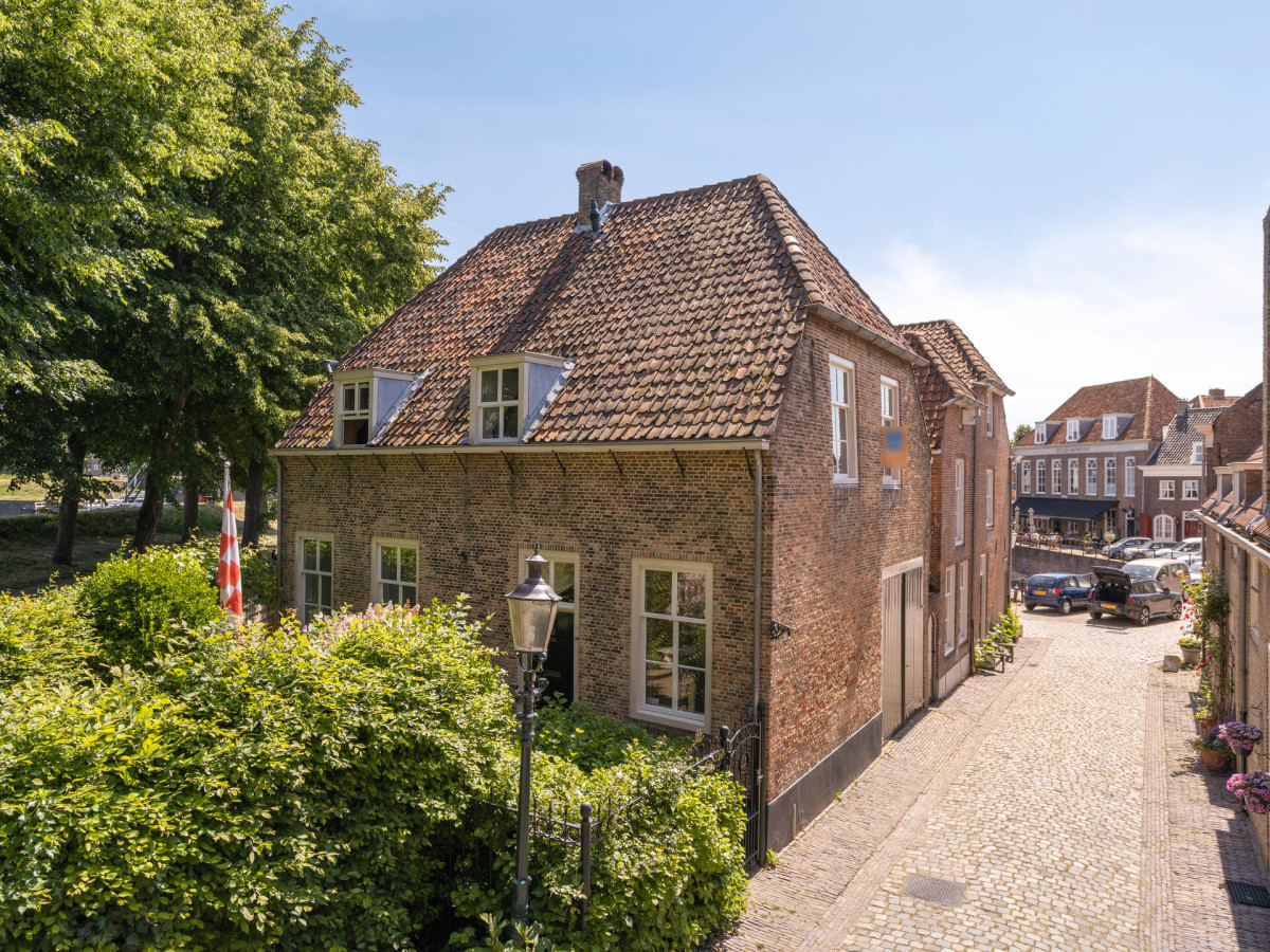Tussenwoning te koop: Putterstraat 34, Heusden