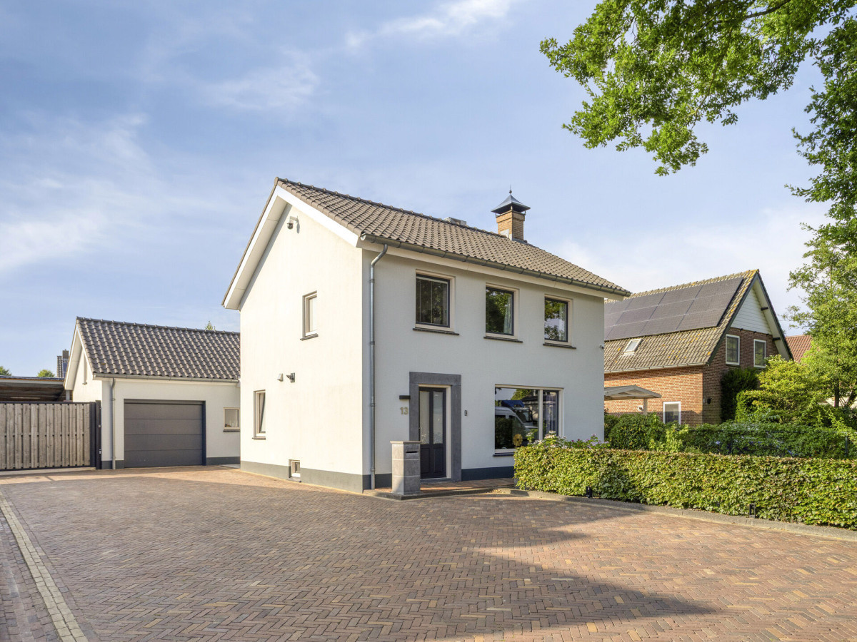 Tussenwoning te koop: Putterstraat 34, Heusden