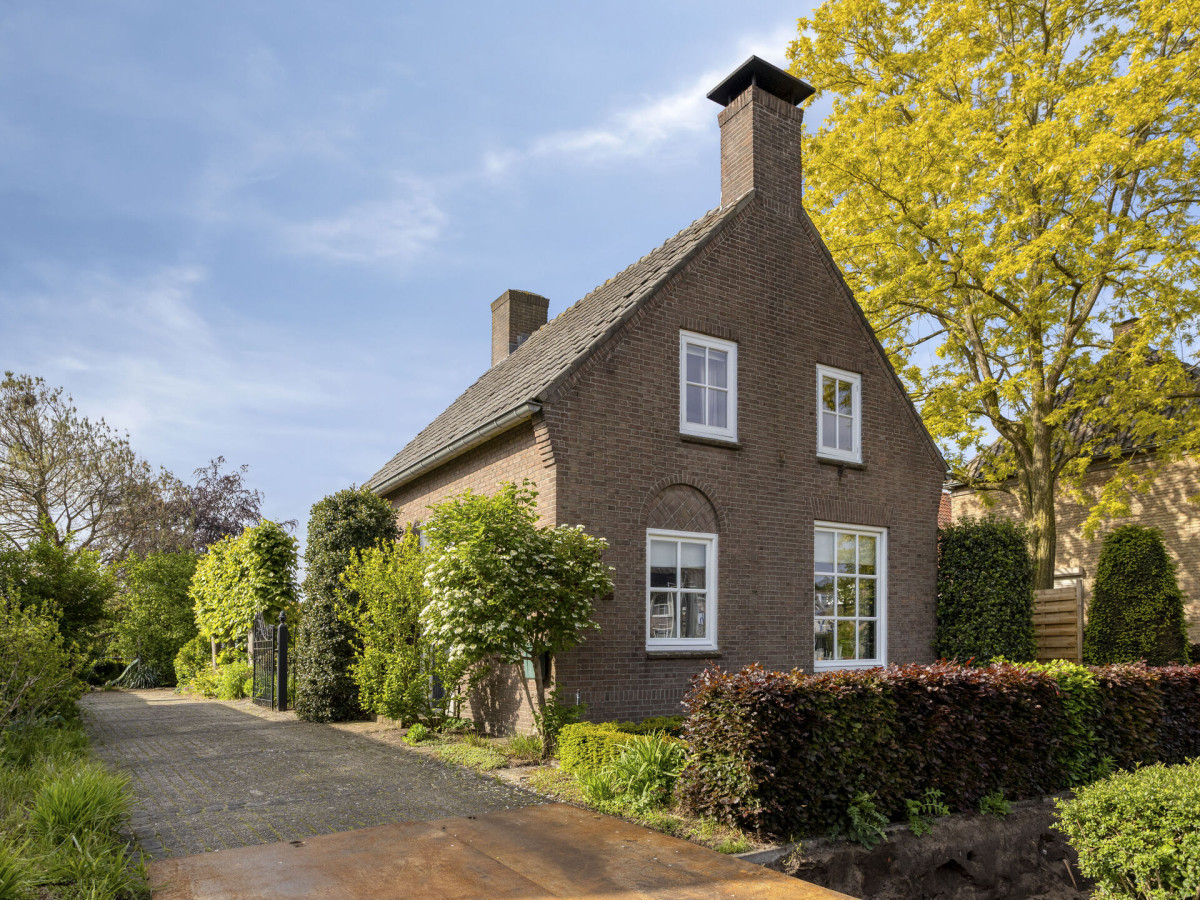 Tussenwoning te koop: Putterstraat 34, Heusden
