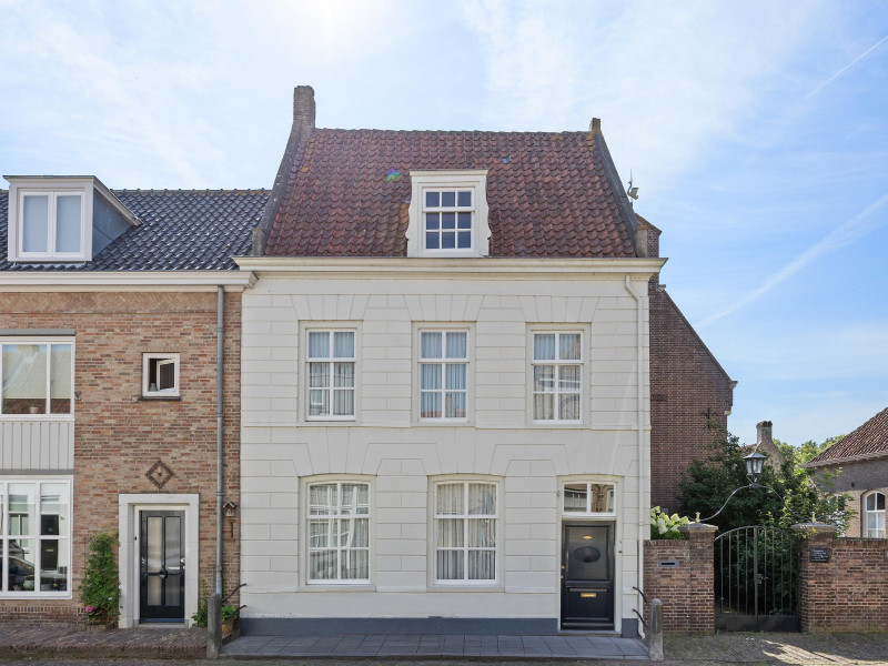 Tussenwoning te koop: Putterstraat 34, Heusden