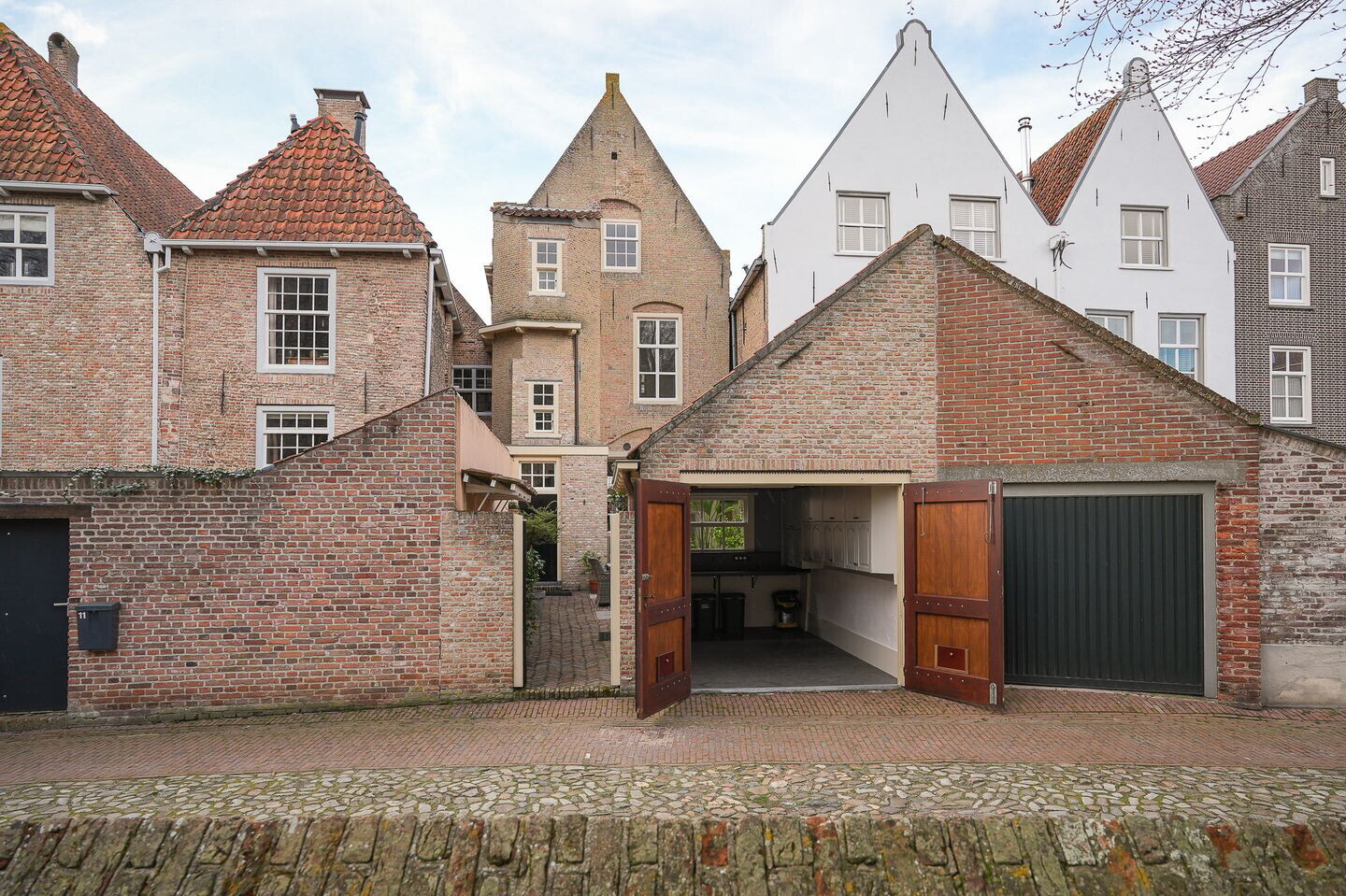 Tussenwoning te koop: Breestraat 12, Heusden