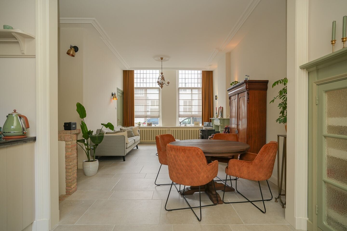 Tussenwoning te koop: Breestraat 12, Heusden