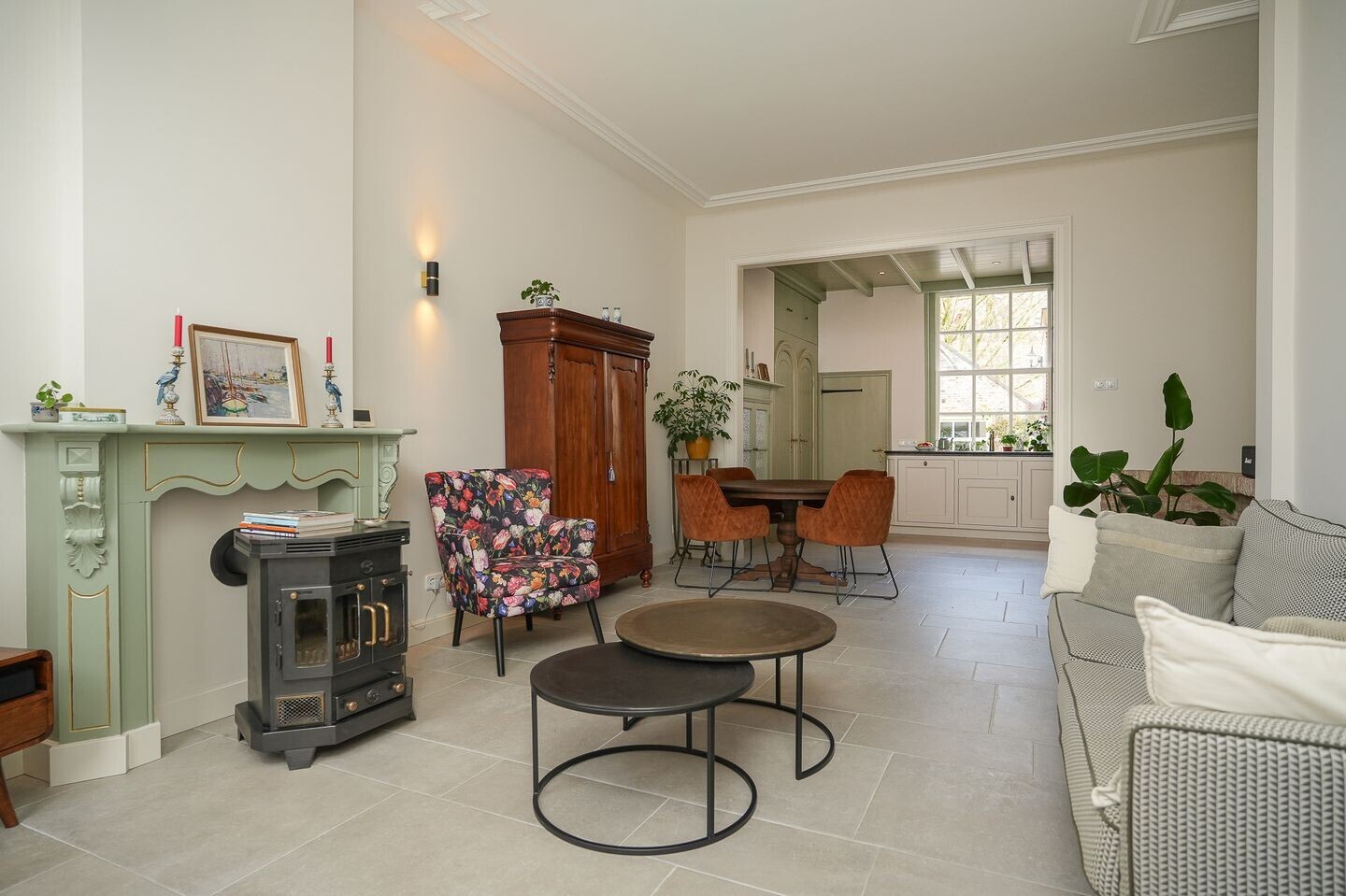 Tussenwoning te koop: Breestraat 12, Heusden