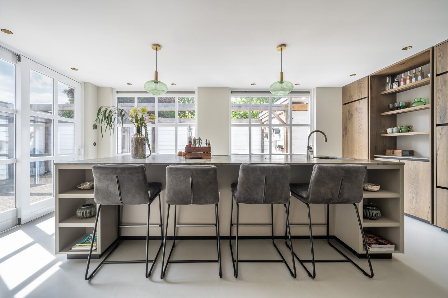 Vrijstaande woning te koop: Hoge Maasdijk 13, Hedikhuizen