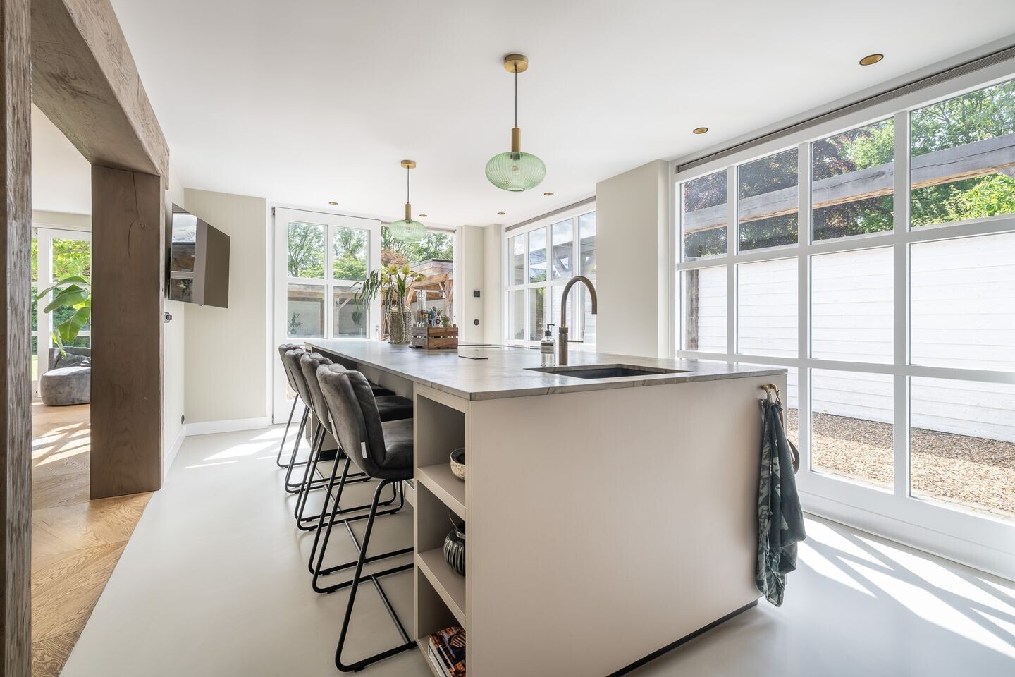 Vrijstaande woning te koop: Hoge Maasdijk 13, Hedikhuizen