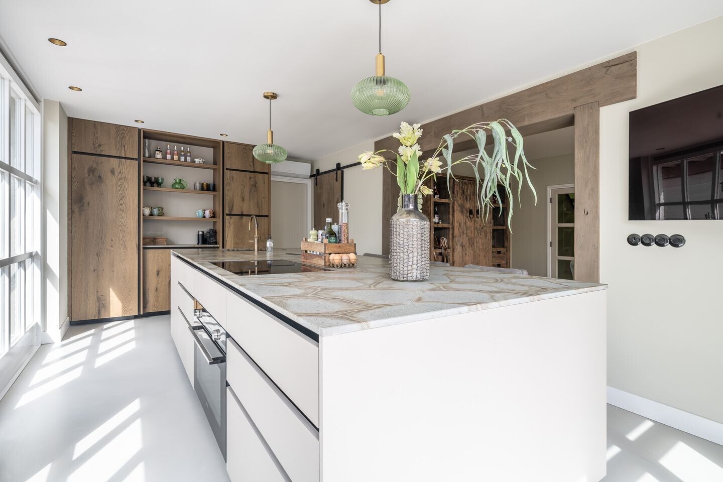 Vrijstaande woning te koop: Hoge Maasdijk 13, Hedikhuizen