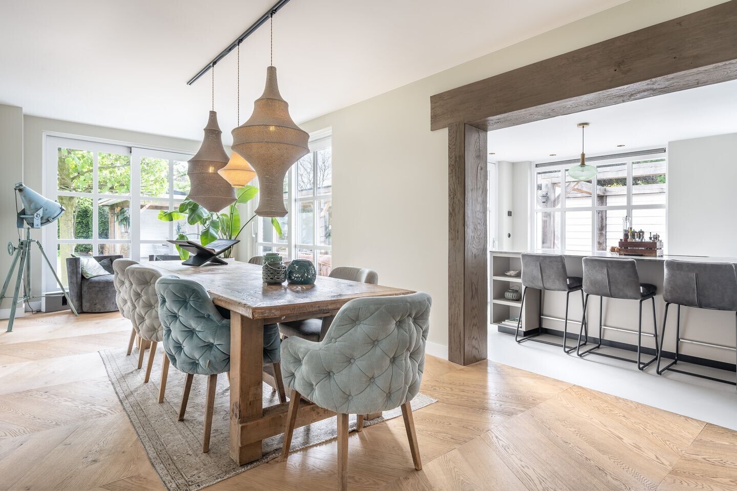 Vrijstaande woning te koop: Hoge Maasdijk 13, Hedikhuizen