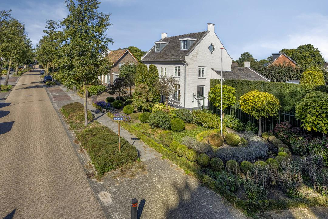 Vrijstaande woning te koop: Braakven 77, Berlicum