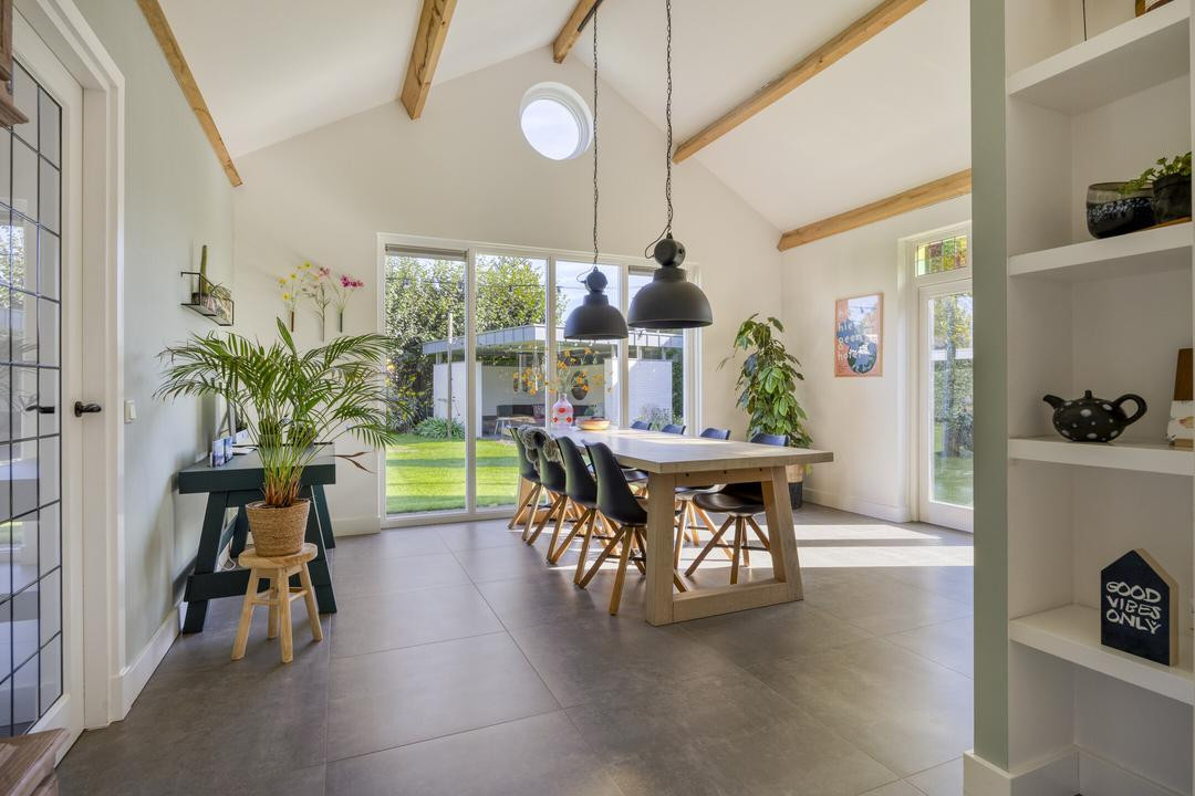 Vrijstaande woning te koop: Braakven 77, Berlicum