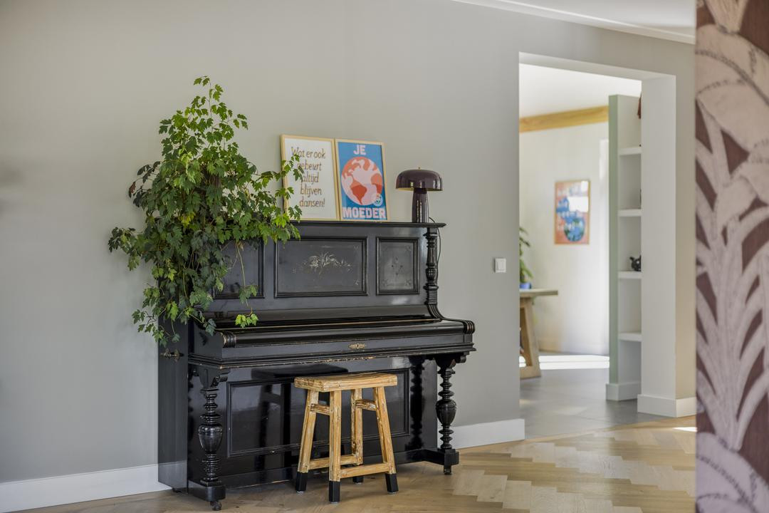 Vrijstaande woning te koop: Braakven 77, Berlicum