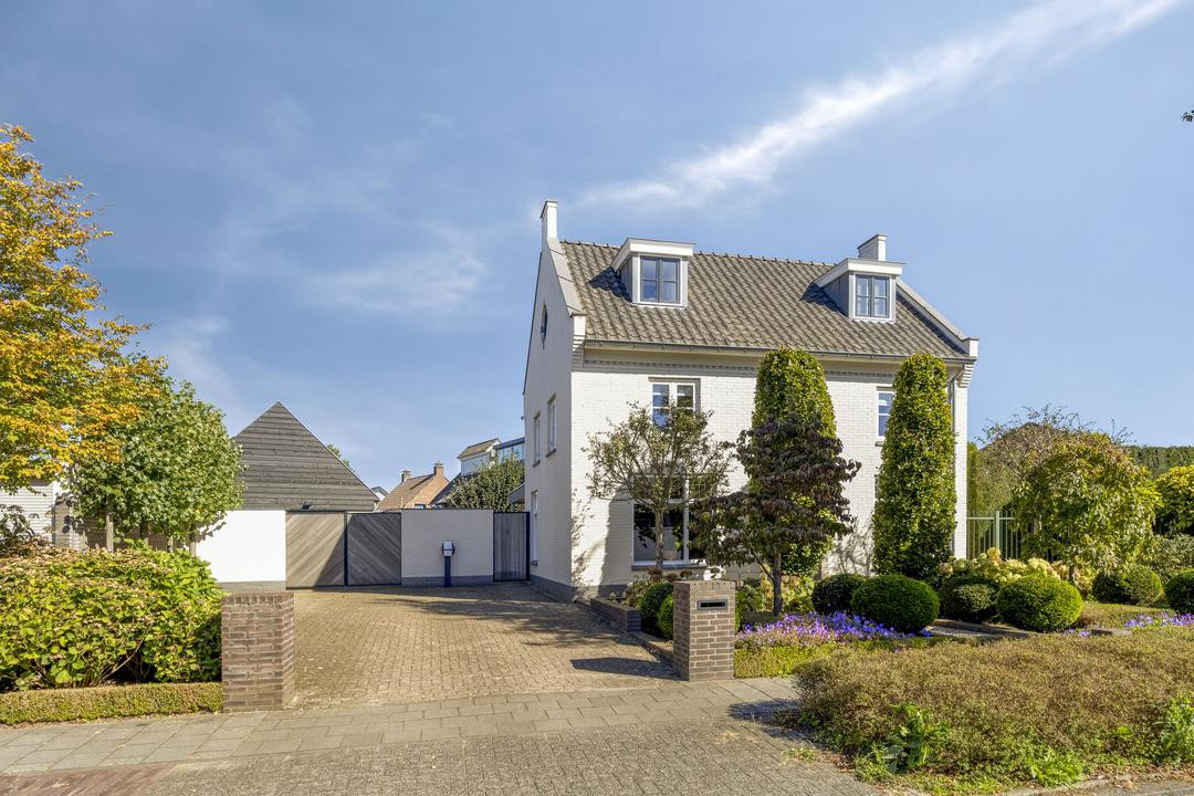 Vrijstaande woning te koop: Braakven 77, Berlicum