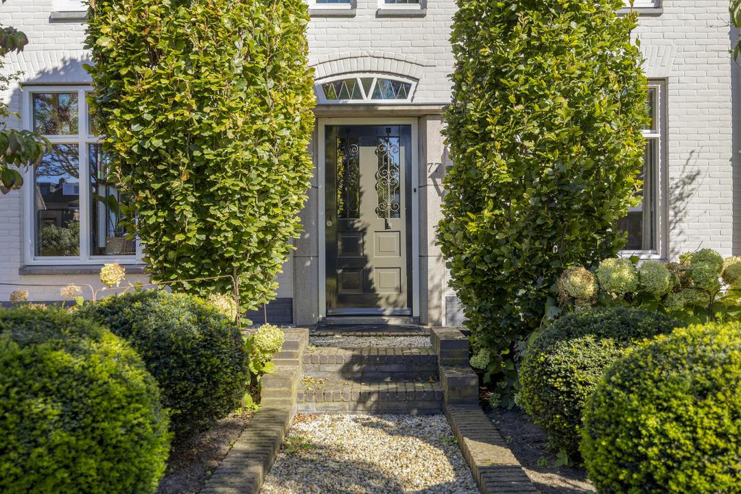 Vrijstaande woning te koop: Braakven 77, Berlicum