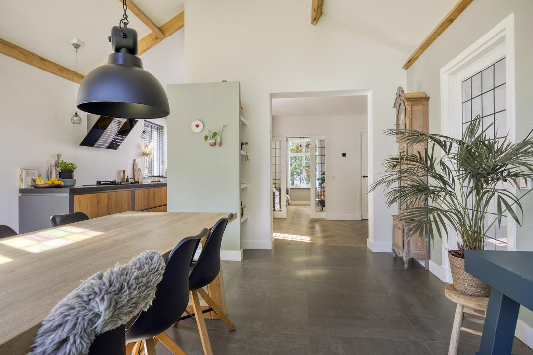 Vrijstaande woning te koop: Braakven 77, Berlicum