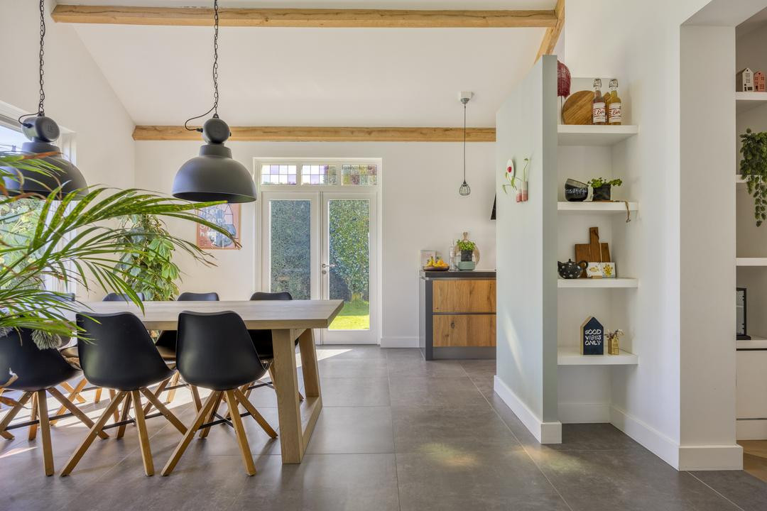 Vrijstaande woning te koop: Braakven 77, Berlicum