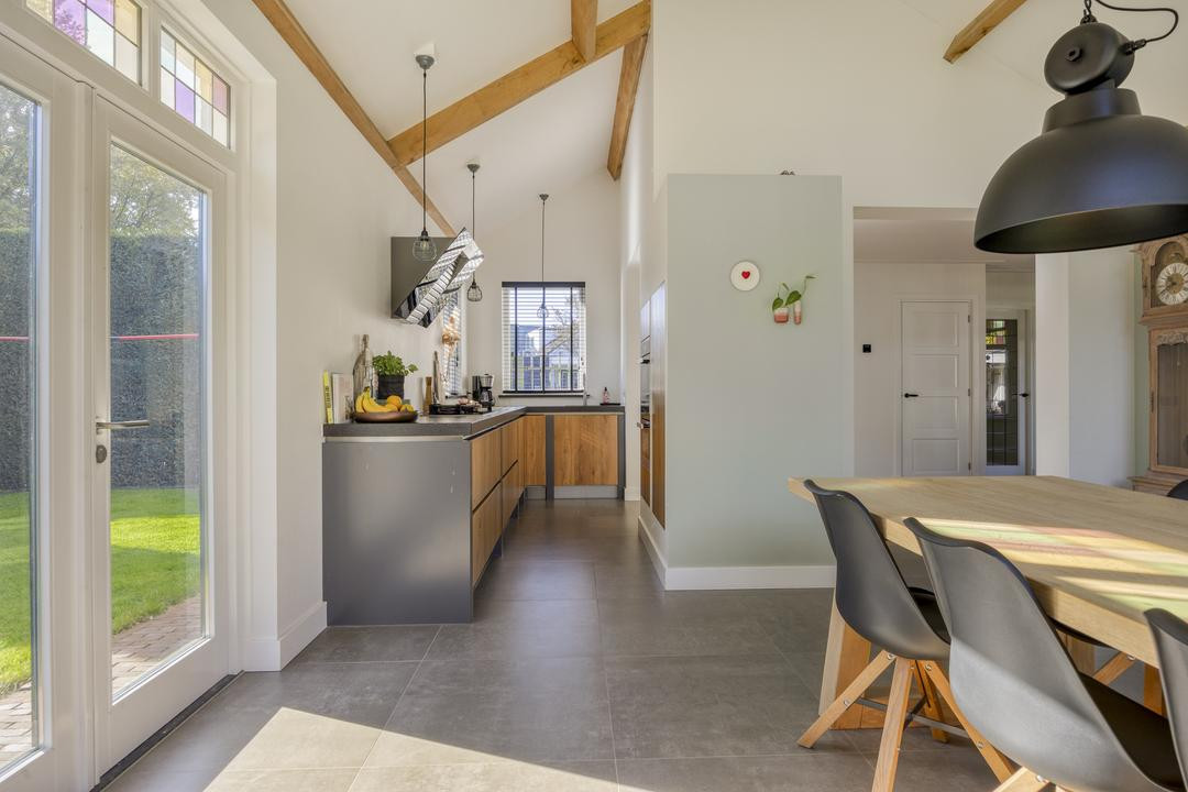 Vrijstaande woning te koop: Braakven 77, Berlicum
