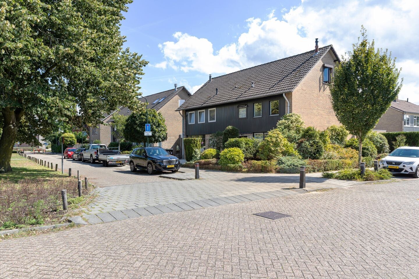 Hoekwoning te koop: Apollostraat 26, Berlicum