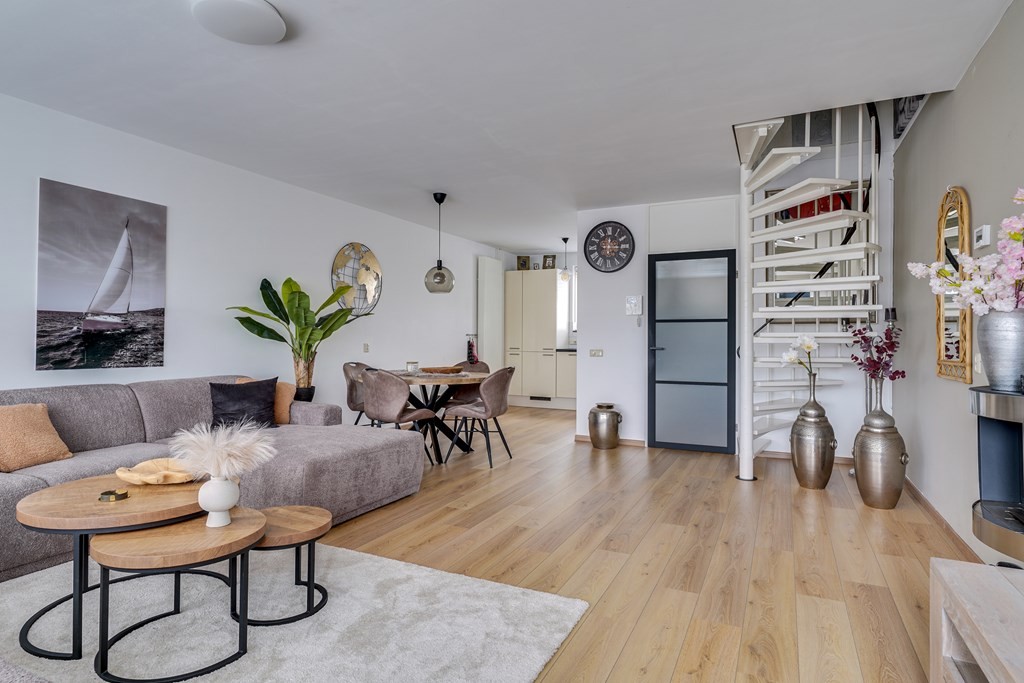 Appartement te koop: Mercuriusplein 39, Berlicum