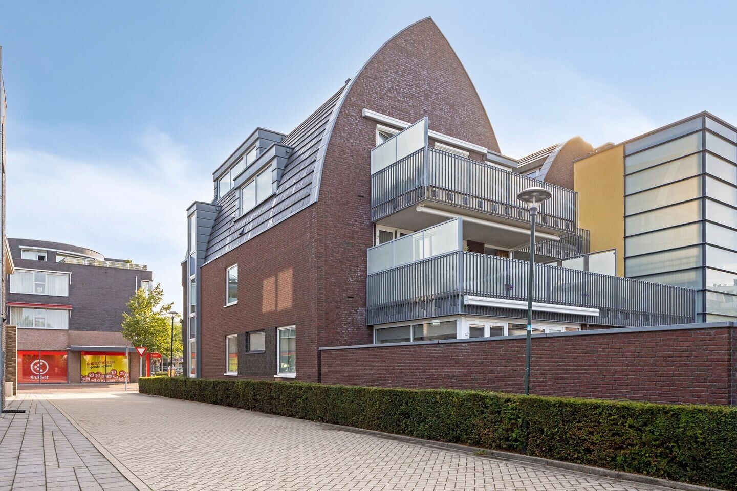 Appartement te koop: hoogstraat 154A, Berlicum