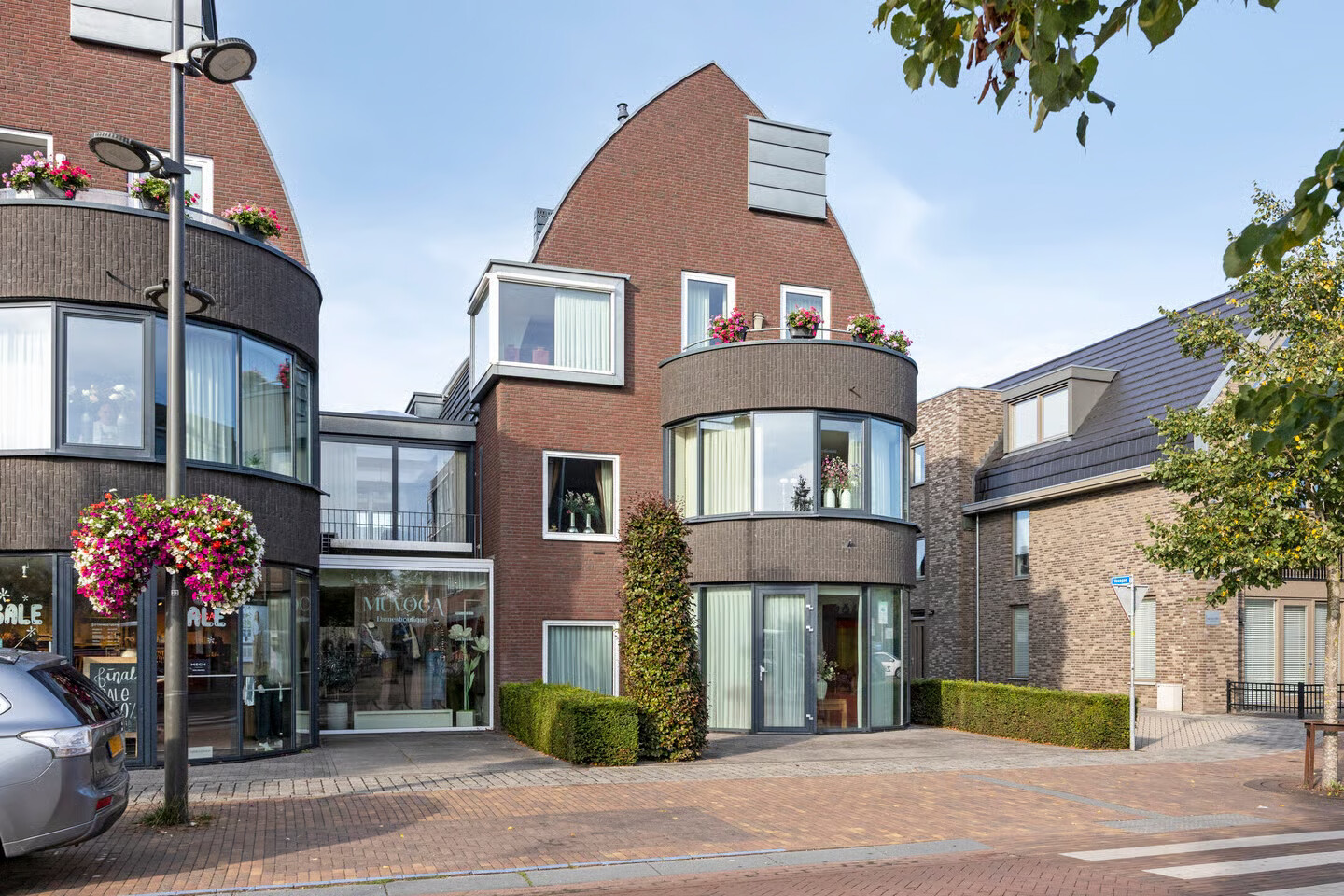 Appartement te koop: hoogstraat 154A, Berlicum