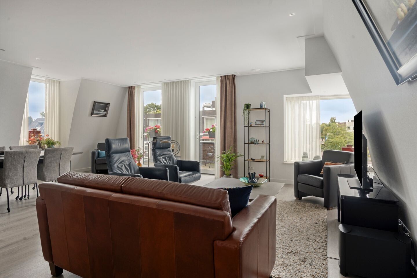 Appartement te koop: hoogstraat 154A, Berlicum