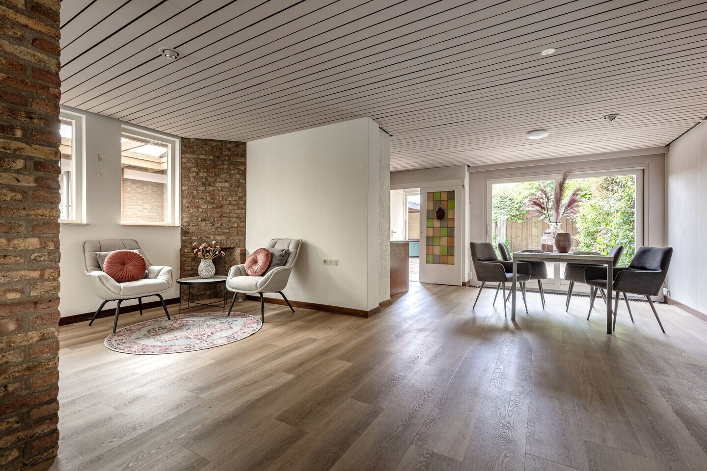 Tussenwoning te koop: de groeskant 4, Berlicum