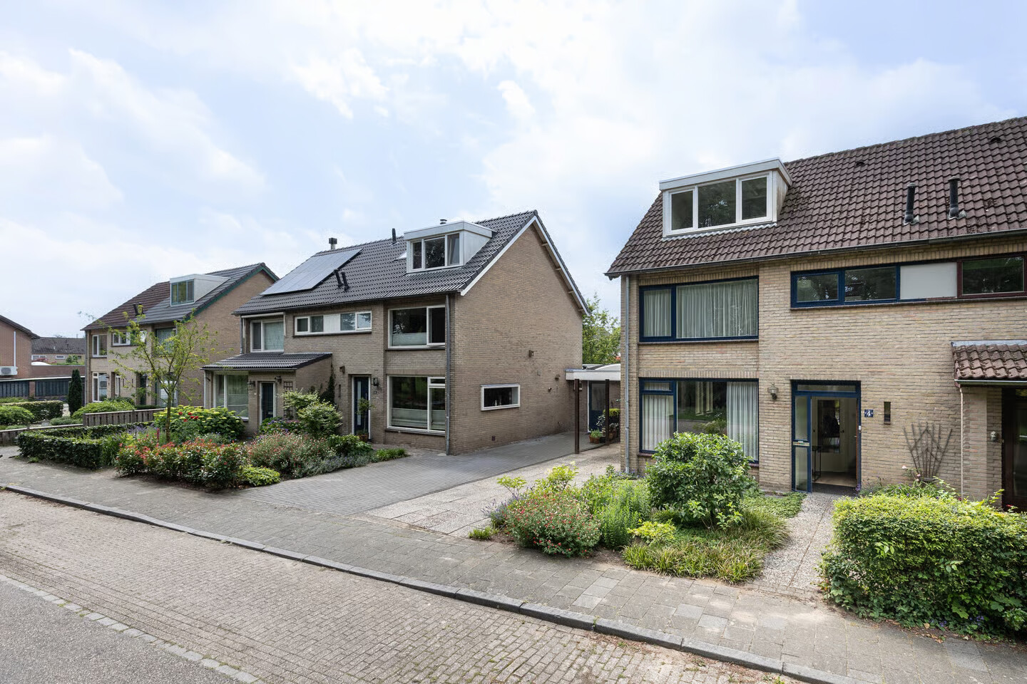 Tussenwoning te koop: de groeskant 4, Berlicum