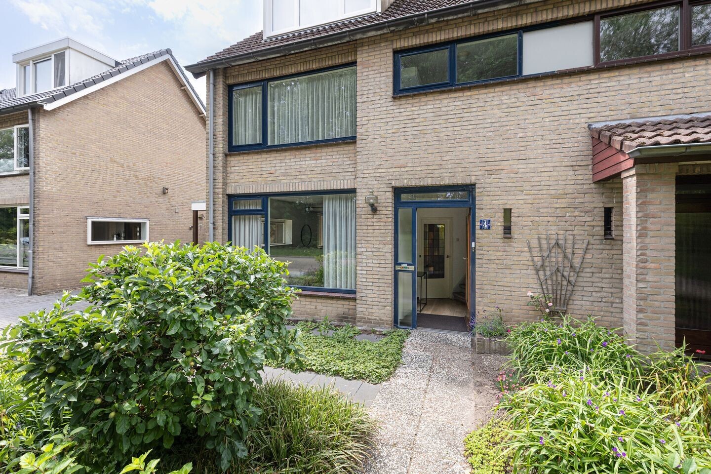 Tussenwoning te koop: de groeskant 4, Berlicum